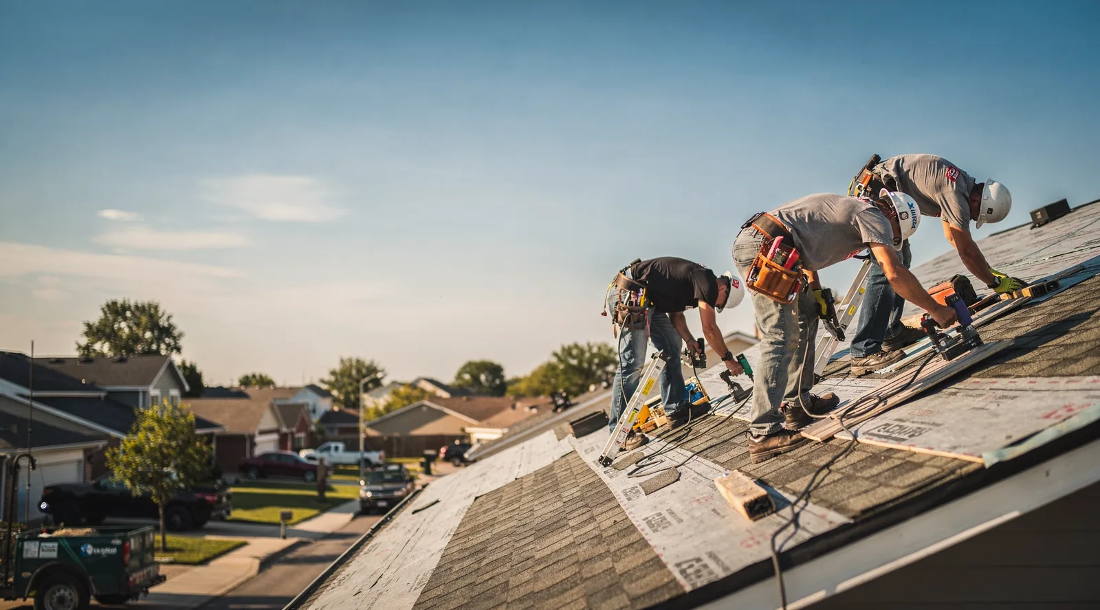 Roof Repair in Lehigh, KS near me
